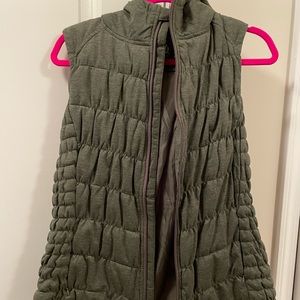 Green Vest